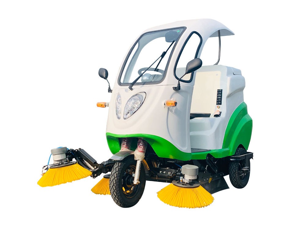耀邦Y1電動(dòng)道路清掃車